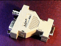 RS-232 to RS-422 with video interrupt 
ANC-6022 Adapter